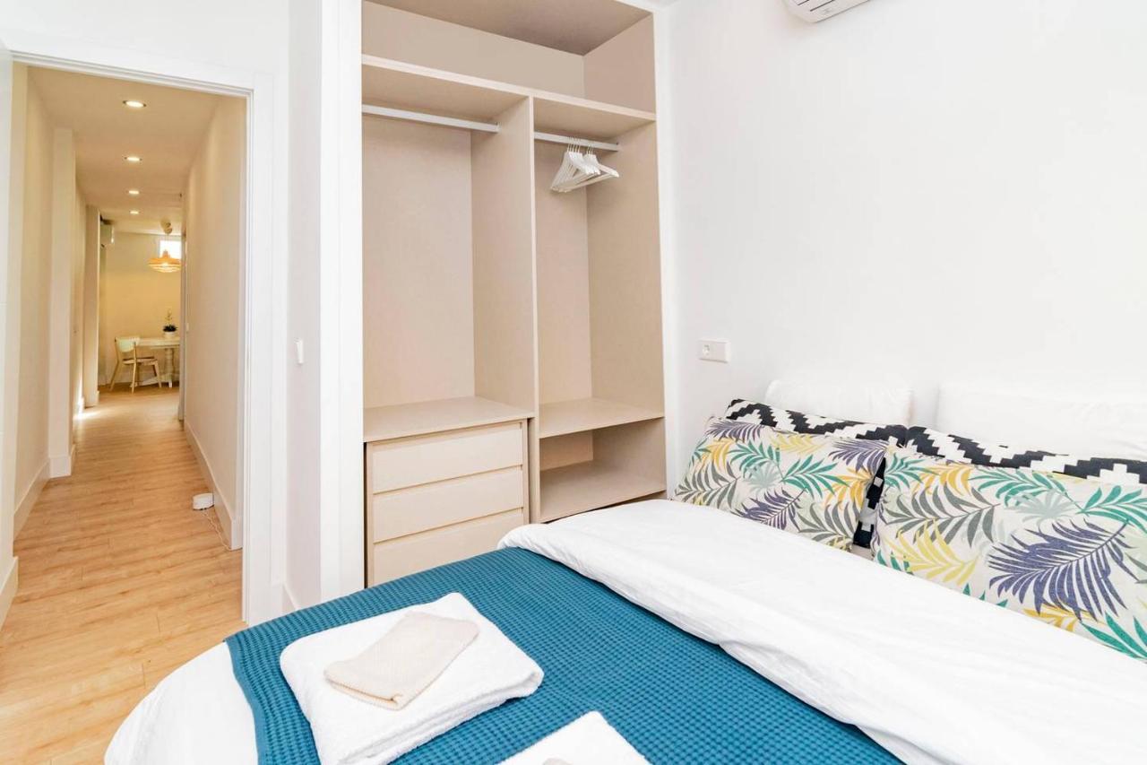Superb Apartment Near Madrid Rio By Batuecas Екстериор снимка